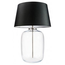 Lampa Misool - číre sklo