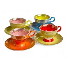 Espresso set "Grandma"